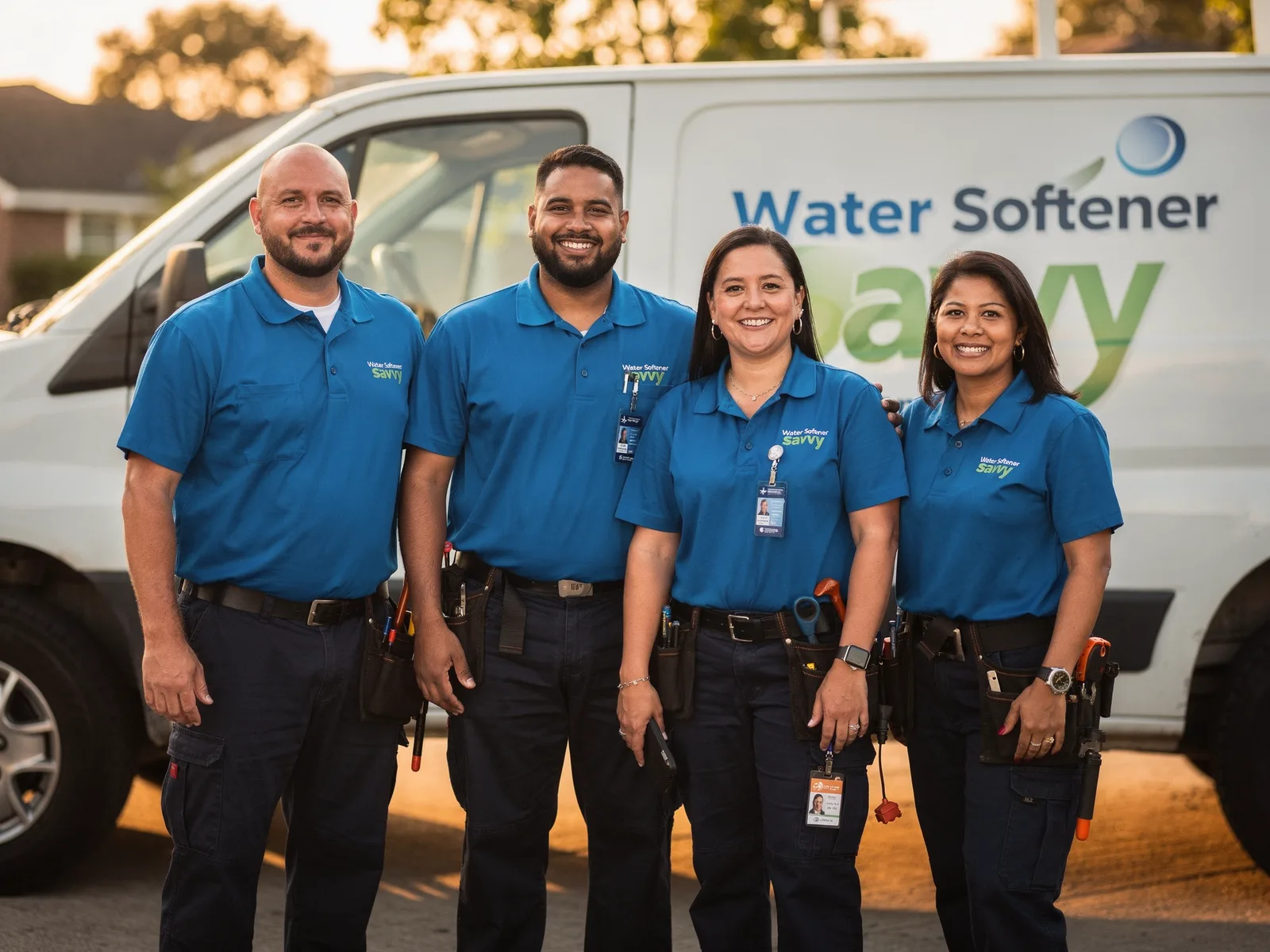 Water Softener Installation company in South Milford, IN