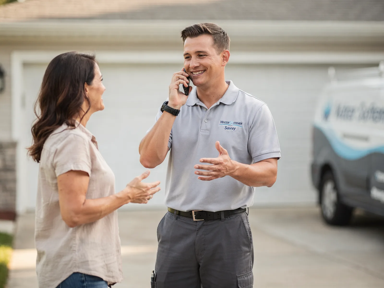 Water Softener Installation South Milford, IN FAQs